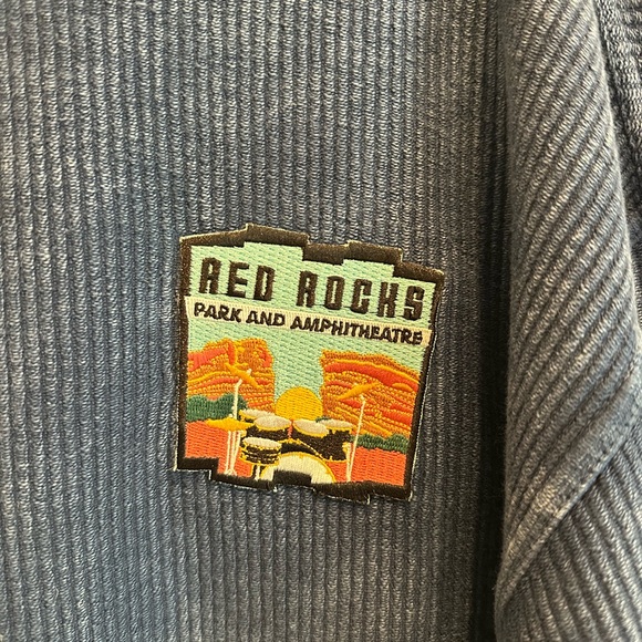 Red Rocks Crewneck - Picture 2 of 4